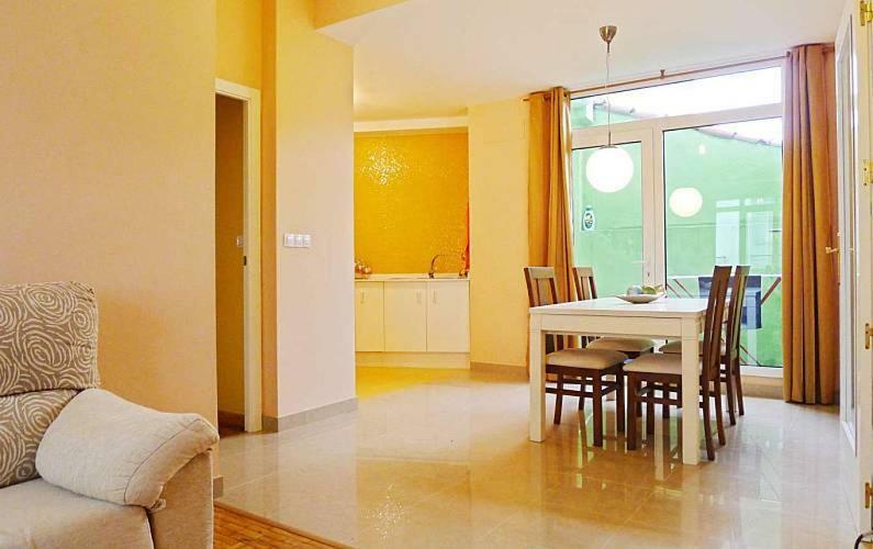 Acogedor Apartamento Ribeira Sacra Monforte De Lemos Exterior photo